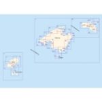 Imray 3200 - Islas Baleares (set kaarten)